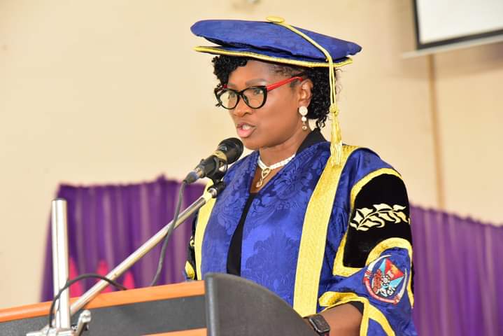 Precision @ 7: FUTA VC, Prof. Adenike Oladiji To Deliver Third Public Lecture November 26