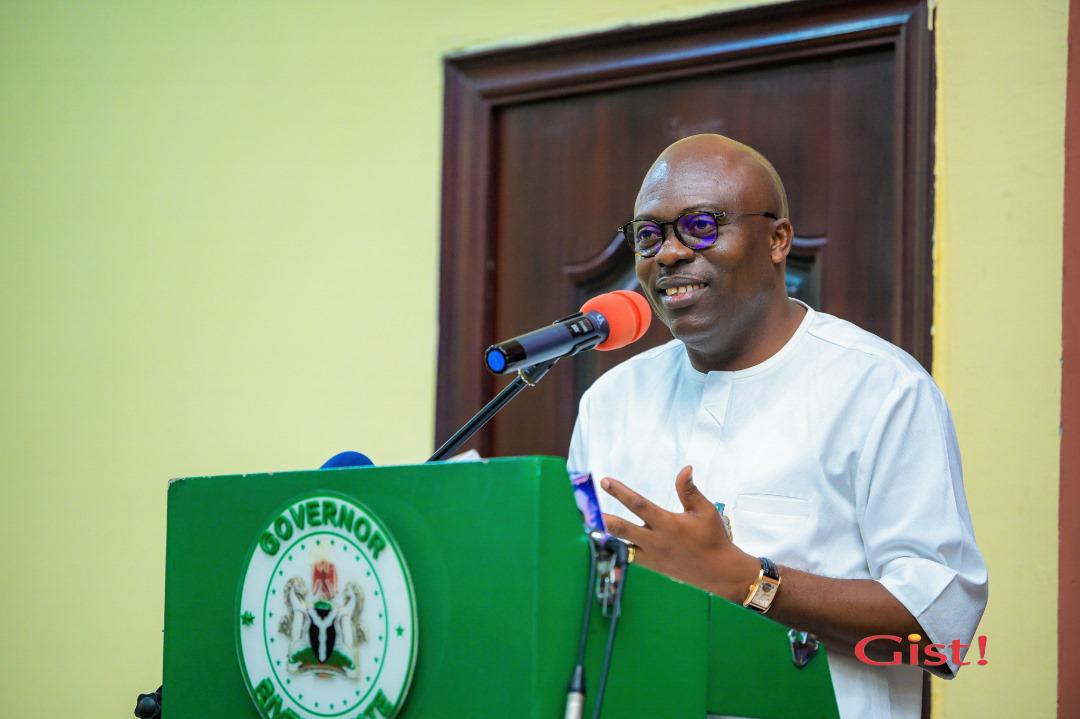 Sabotage: I ‘ll not surrender our mandate, Gov Fubara assures residents ~Promises sectoral devt ~Preaches peace. By Godfrey Egbe