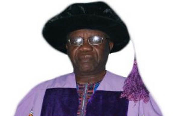 Ebony Herald International felicitates Prof. Olu Aderounmu over appointment as Chairman Governing Council Federal University Kashere Gombe State. By Shehu Abibu Ahmed