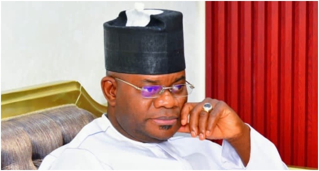 Yahaya Bello To Remain In EFCC’s Custody As Court Strikes Out Bail Application By Shalom Oludele