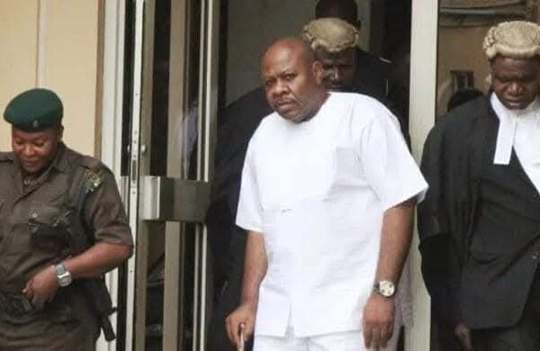 EFCC Re-Arrests Fred Ajudua Over Alleged $1.43Million Fraud
