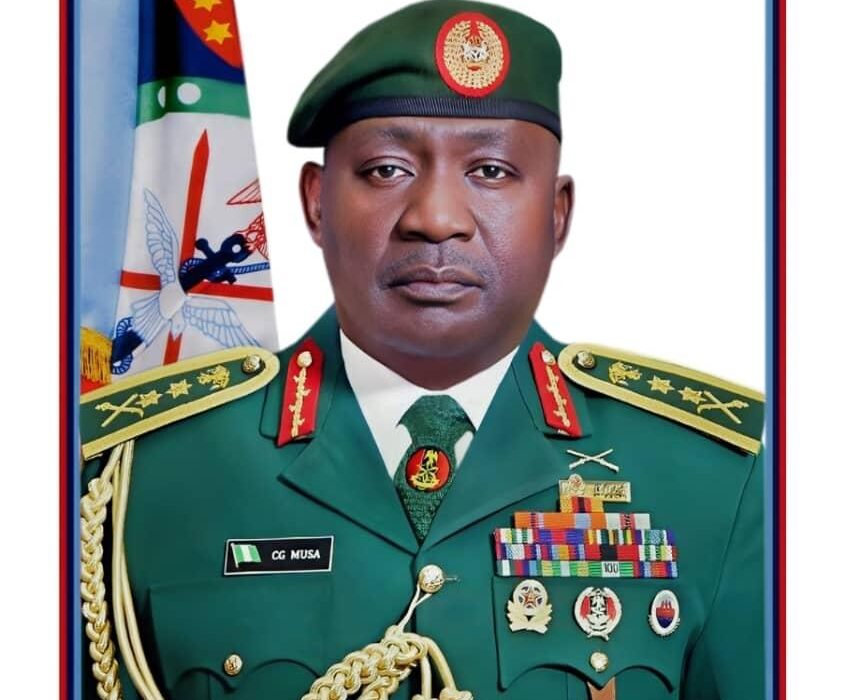 President Tinubu Sacks Chief of Defence Staff, Others  By Shalom Oludele
