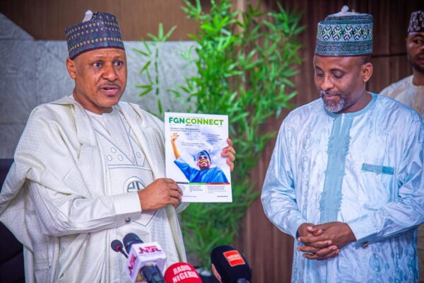 Information Minister Decries Use of Deepfakes to Undermine Public Officials By Shalom Oludele