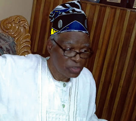Ondo NSCC celebrates Oba Olufemi Olutoye at 94. By Lai Gidado