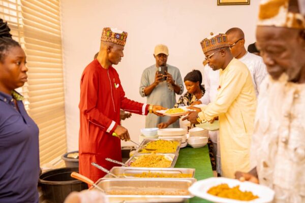 EID-EL-KABIR: Governor Diri Tasks Nigerian Leaders On Sacrificial Leadership. By Chris Mark