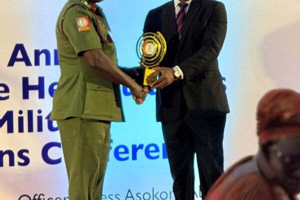 FG Reaffirms Commitment To Strengthen Civil-Military Relations Through Non-Kinetic Approaches By Shalom Oludele
