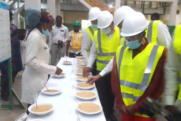 Nigeria, Brazil deepen economic ties as delegation tours WACOT Rice facility in Kebbi By Jamil Gulma, Kebbi State