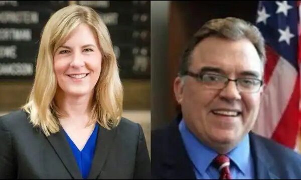 2 US Lawmakers, Spouses, Shot Inside Their Homes By Shalom Oludele