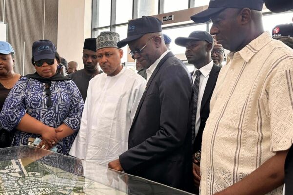 FG Targets Food Sufficiency Through Public-Private Partnership — Idris By Shalom Oludele