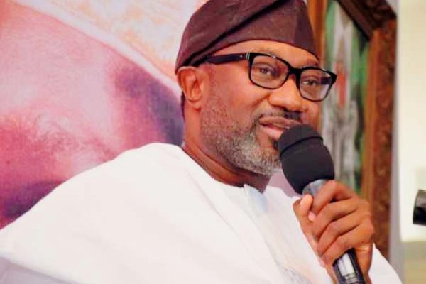 How I lost N200bn To Oil Crash Missed Bets – Femi Otedola By Shalom Oludele