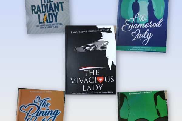 Celebration of Womanhood: Rawsheedah Akorede Saheed’s “The Lady Collection” to be unveiled August 16. By Abibu Shehu Ibrahim