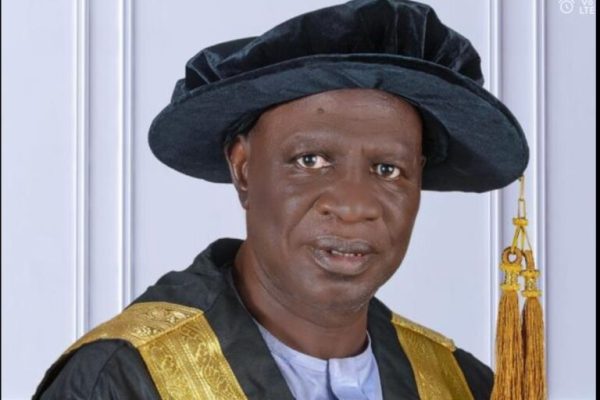 Salamatu-WOFAN on Climate Change: Turning Adversity into Prosperity By Prof. M. K. Othman