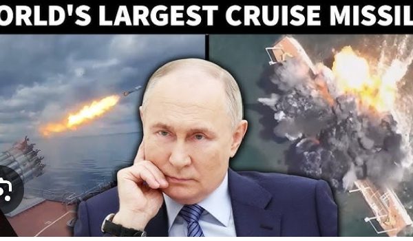 Big power test: Russia Announced New Missile with unlimited range.
