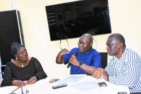 Bayelsa Govt Reaffirms Commitment To Accountability . Holds Transparency Briefing For August And September 2025. By Chris Mark