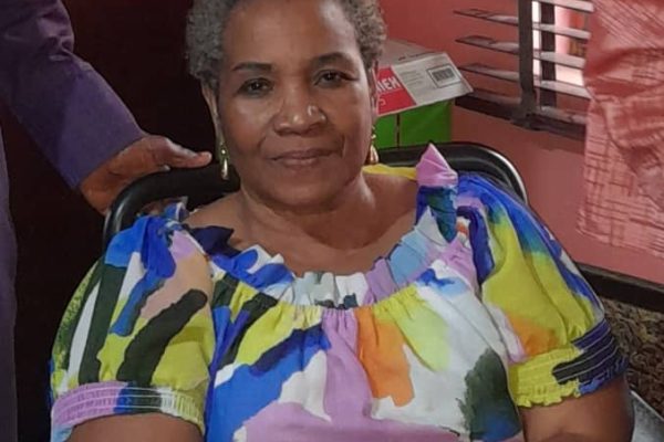 Fasoranti’s family named Patron of Senior Citizens Centre, advocates care for aged. By Ladidi Al-Hassan