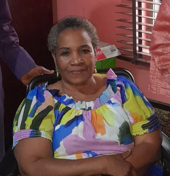 Fasoranti’s family named Patron of Senior Citizens Centre, advocates care for aged. By Ladidi Al-Hassan