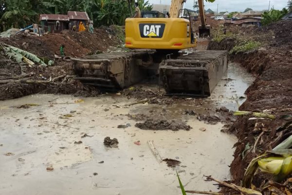 Residents hail Aiyedatiwa’s administration as Ondo records flood-free 2025. By Ladidi Al-Hassan