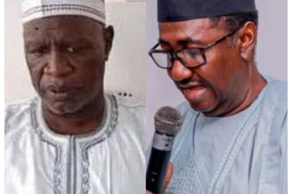 Editorial Board of Ebony Herald International felicitate with Prof Othman. By Abibu Shehu Ibrahim