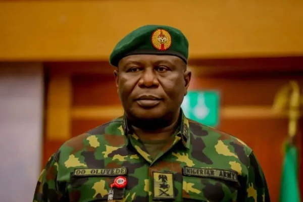 Lt. Gen Oluyede: A Legacy of Service and a New Dawn for Nigeria’s Defence Leadership